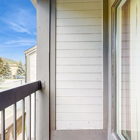 Appartamento Empire Coalition #307 Park City Esterno foto
