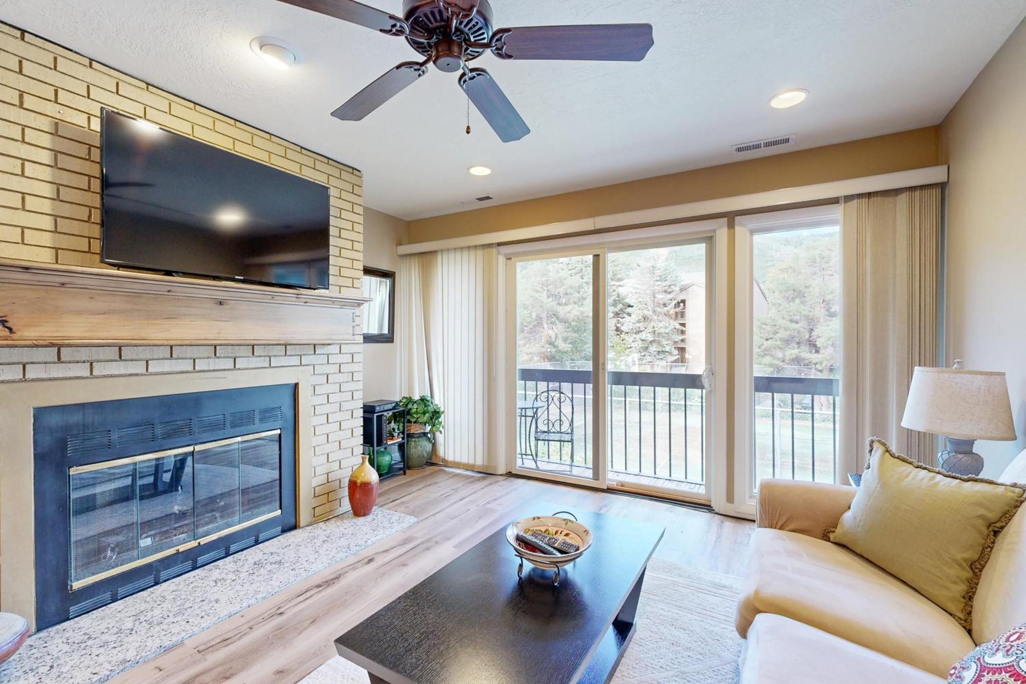 Appartamento Empire Coalition #307 Park City Esterno foto