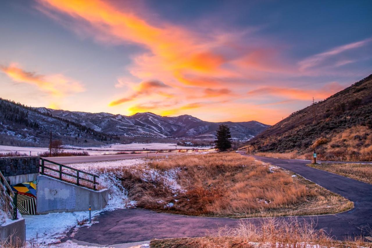 Appartamento Empire Coalition #307 Park City Esterno foto