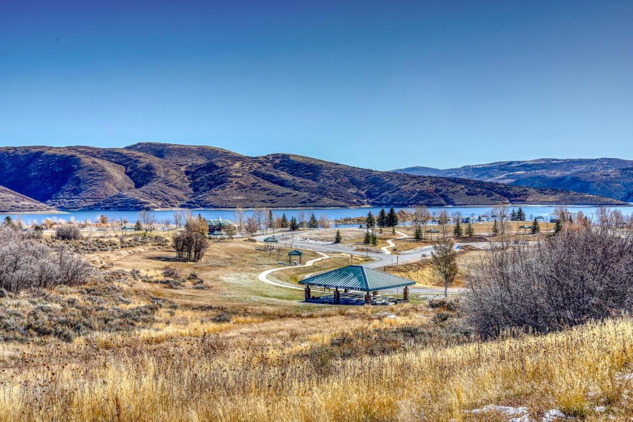 Appartamento Empire Coalition #307 Park City Esterno foto